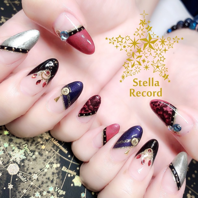 Nail Salon Stella Record｜池袋のネイルサロン｜ネイルブック