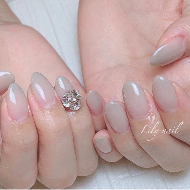 Lilynail リリーネイル 恵我ノ荘のネイルサロン ネイルブック