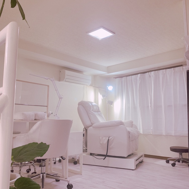 熊本市東区長嶺西 ネイルサロン mama nail ママネイル｜熊本市東区の