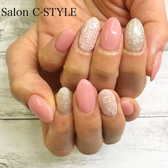 Nail Salon Lees Lee 旧 C Style 伊東のネイルサロン ネイルブック