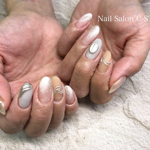 Nail Salon Lees Lee 旧 C Style 伊東のネイルサロン ネイルブック