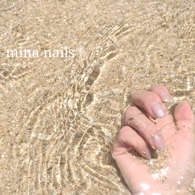 Mina Nails ミナネイルズ 石神井公園のネイルサロン ネイルブック