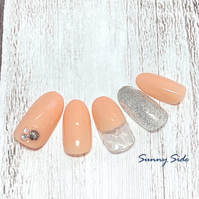 アイラッシュ ネイル サニーサイド 茅ケ崎のネイルサロン ネイルブック