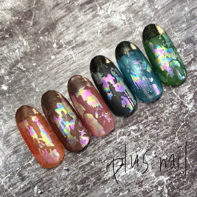 Plus Nail プラス ネイル 草津のネイルサロン ネイルブック