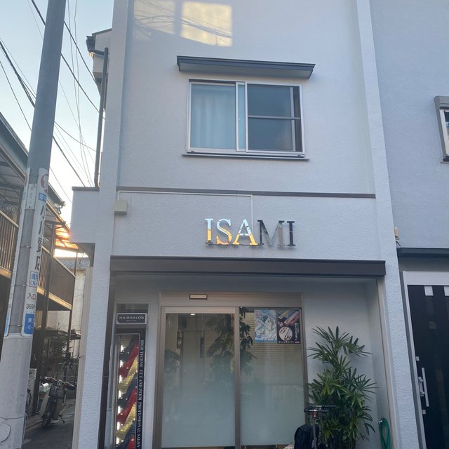 Isami 京成立石のネイルサロン ネイルブック