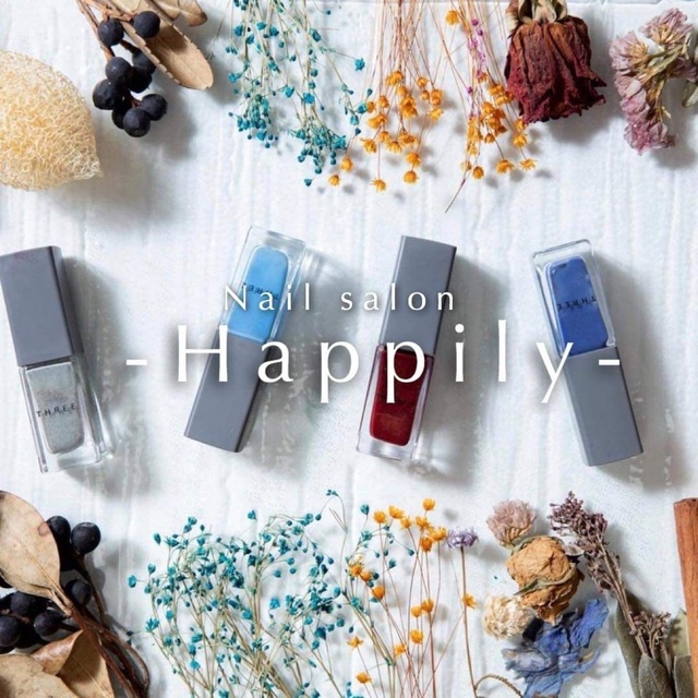 Happily ハピリー 周南市のネイルサロン ネイルブック