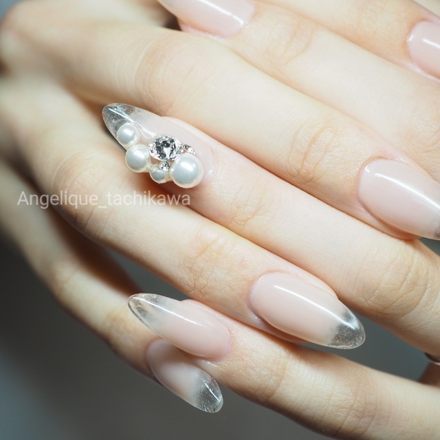 Nailsalon Angelique 立川のネイルサロン ネイルブック