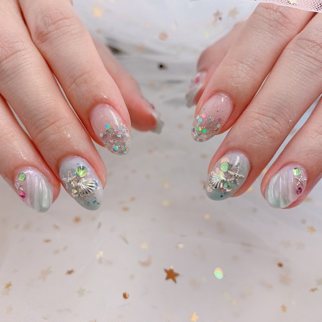 Miki Nail Salon ミキ ネイルサロン 池袋のネイルサロン ネイルブック