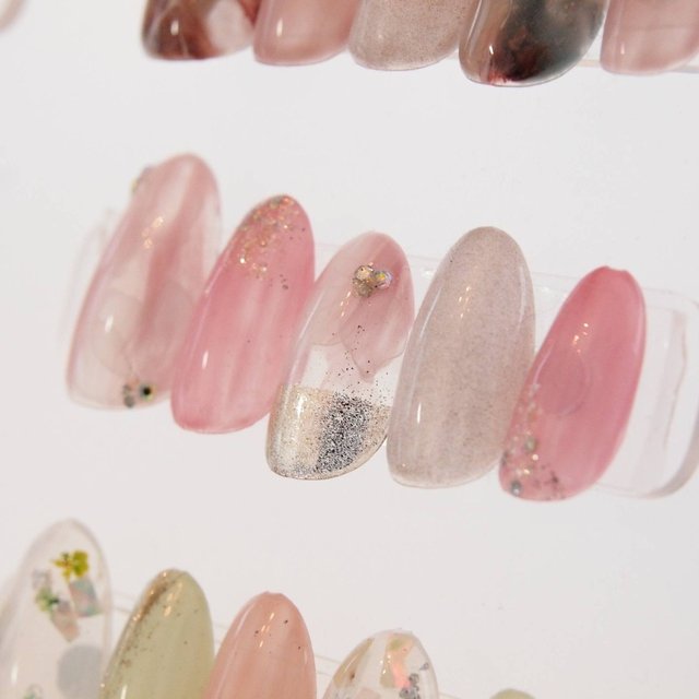 Clear Nail クリアネイル 四街道のネイルサロン ネイルブック