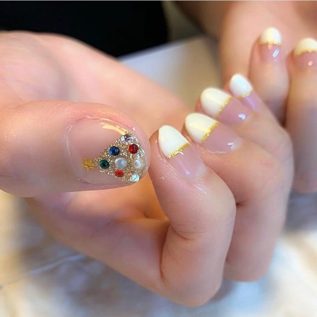 ｎail Room Aina 月島 勝どき 豊洲 晴海 東雲 有明 台場 勝どきのネイルサロン ネイルブック