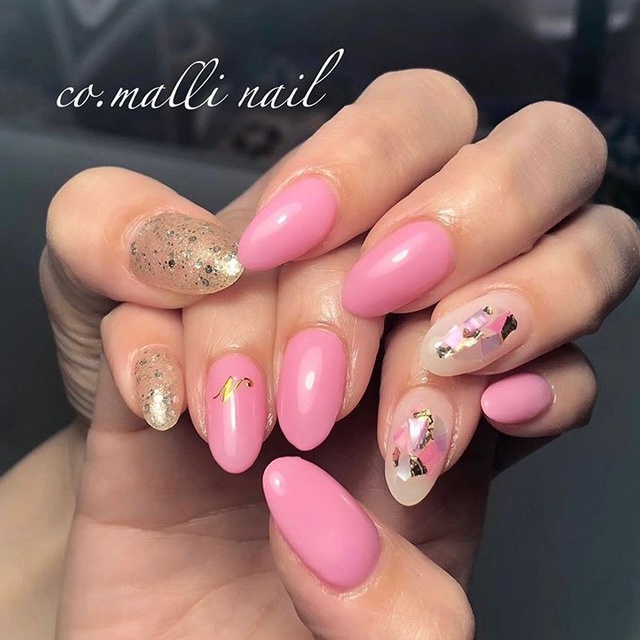 co.malli nail｜月見山のネイルサロン｜ネイルブック