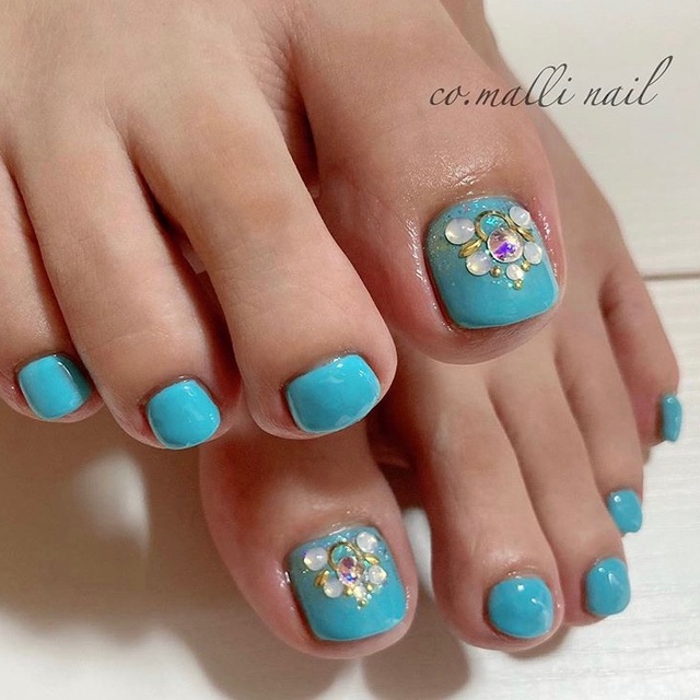 co.malli nail｜月見山のネイルサロン｜ネイルブック