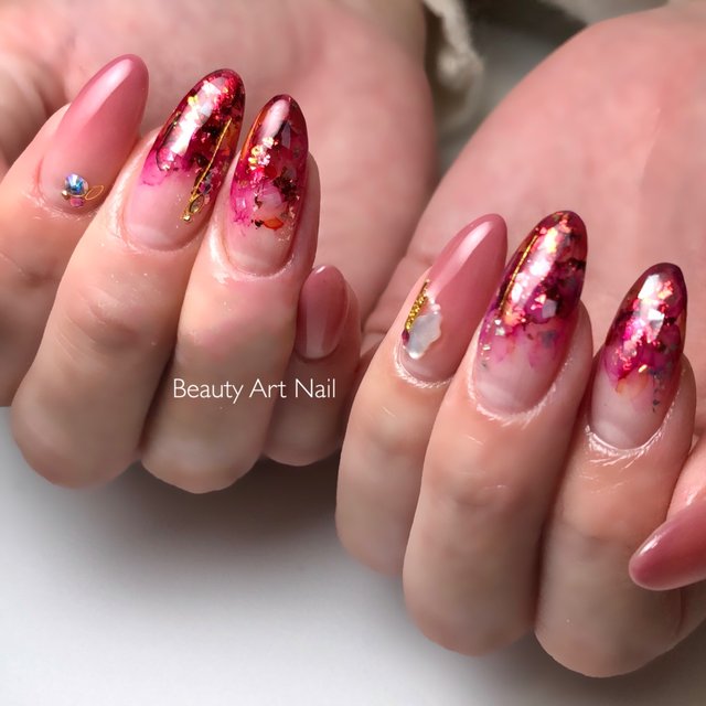 Beauty Art Nail 会津若松のネイルサロン ネイルブック