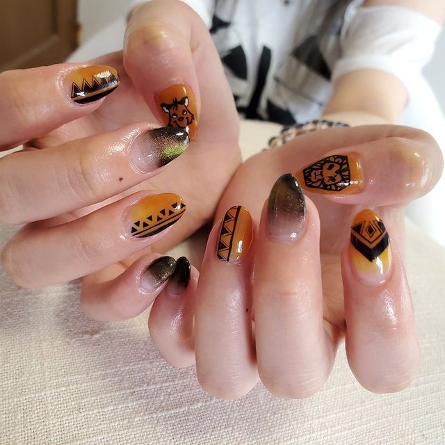 美爪屋 蘭 南仙台のネイルサロン ネイルブック