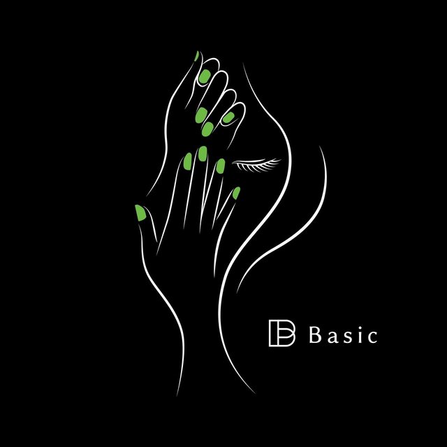 Basic麻布十番店 パラジェル登録サロン 麻布十番のネイルサロン ネイルブック