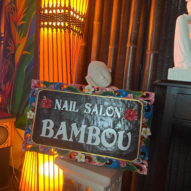 Nail Bambou バンブー 初富のネイルサロン ネイルブック