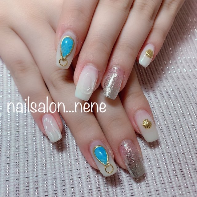 Nailsalon Nene 志都美のネイルサロン ネイルブック