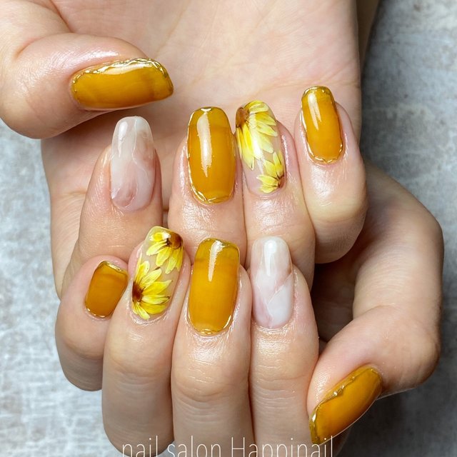 Happinail 佐久平のネイルサロン ネイルブック
