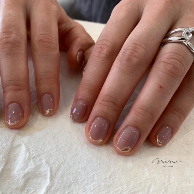 Nine ナイン 岡崎のネイルサロン ネイルブック