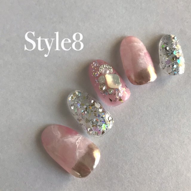 Private Nailsalon Style8 スタイルエイト 住道のネイルサロン ネイルブック