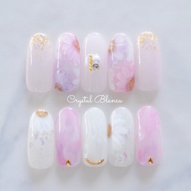 Crystal Blanca 鶴見のネイルサロン ネイルブック