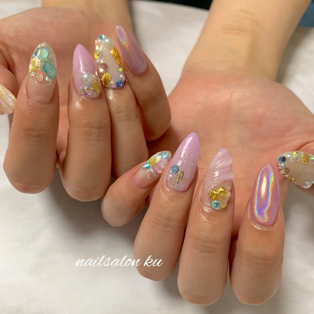 nailsalon ku｜九条のネイルサロン｜ネイルブック