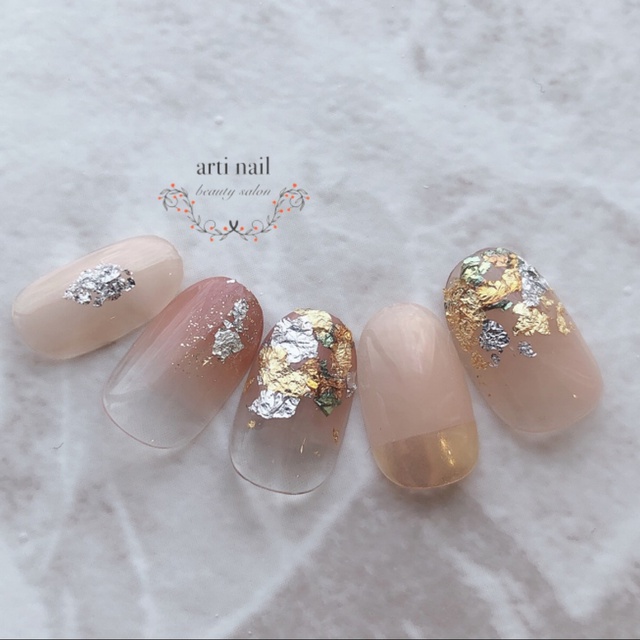 Arti Nail 上小田井のネイルサロン ネイルブック