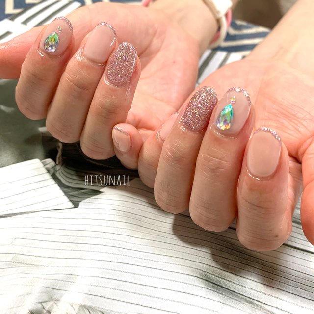 Hitsunail ニシムラヒロカ 東岸和田のネイルサロン ネイルブック