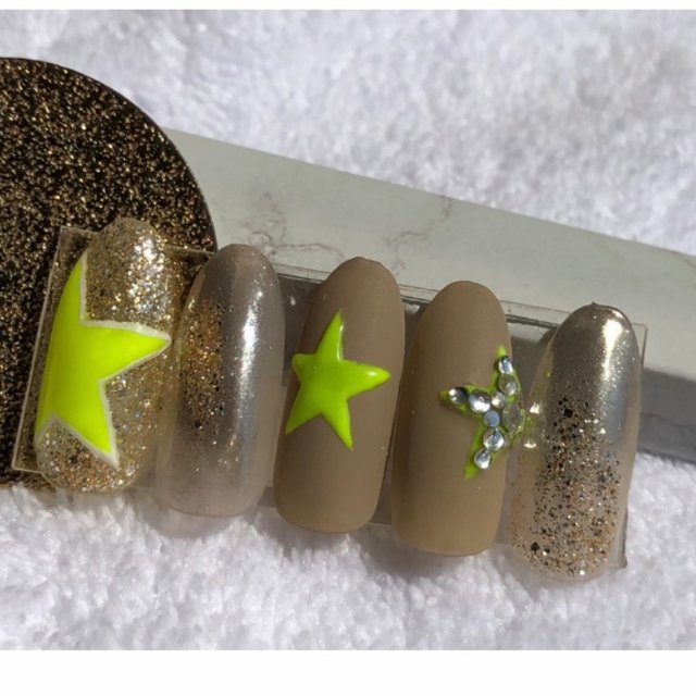 Plus Nail 西明石のネイルサロン ネイルブック