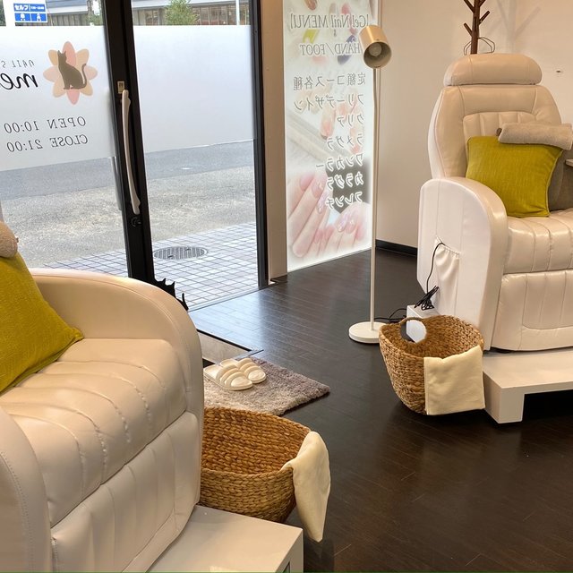 Nail Salon Mew ミュウ 北習志野のネイルサロン ネイルブック