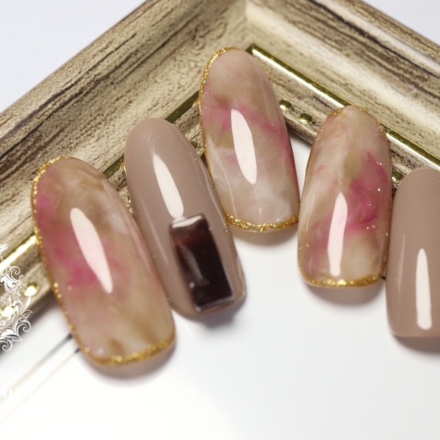 Nailsalon School Colorer Couture 秋田のネイルサロン ネイルブック