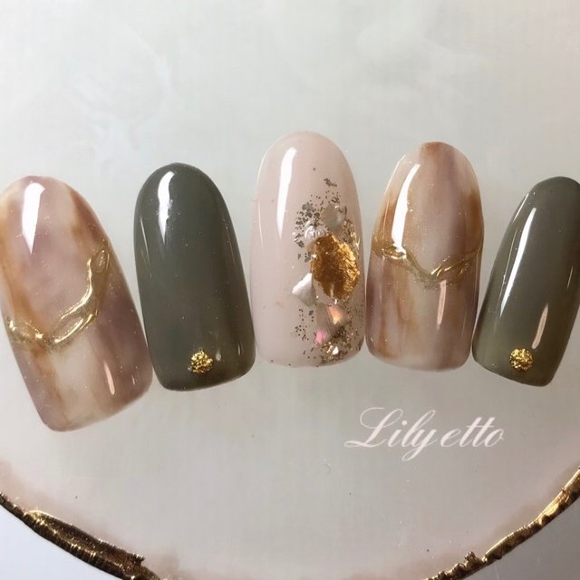 Nail Eyelash Salon Lilyetto リリエット 石巻のネイルサロン ネイルブック