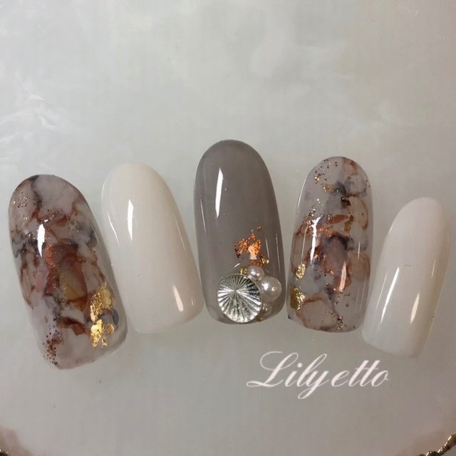 Nail Eyelash Salon Lilyetto リリエット 石巻のネイルサロン ネイルブック