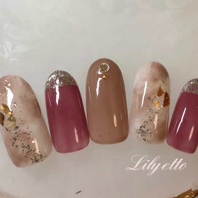 Nail Eyelash Salon Lilyetto リリエット 石巻のネイルサロン ネイルブック