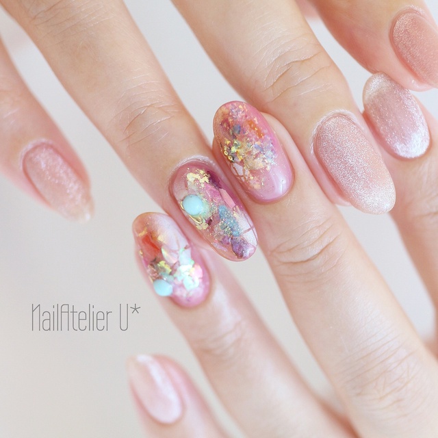 Nailatelier U 高田のネイルサロン ネイルブック