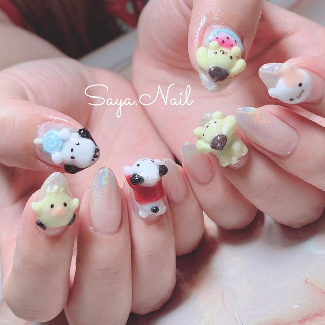 Nailsalon Saya Nail 小杉 Jr のネイルサロン ネイルブック