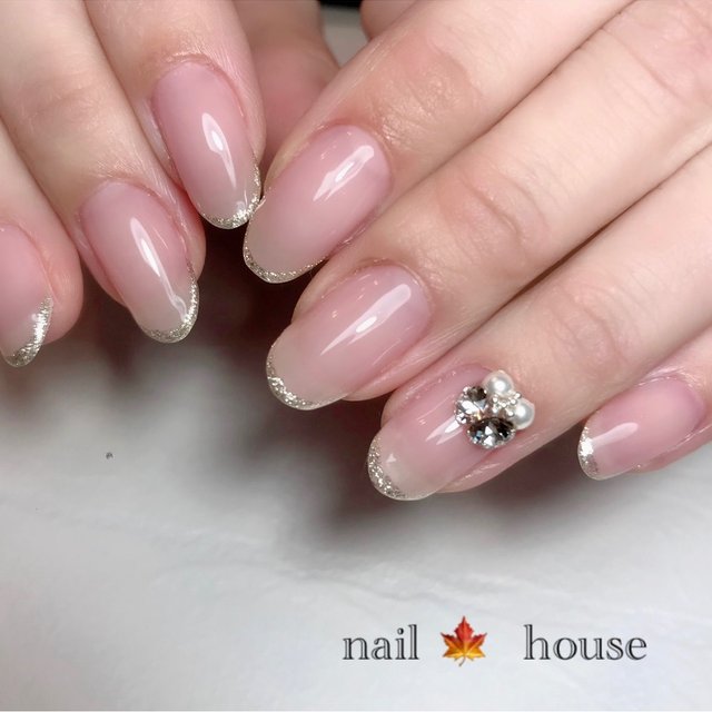 Nail House ネイルハウス 彩都西のネイルサロン ネイルブック