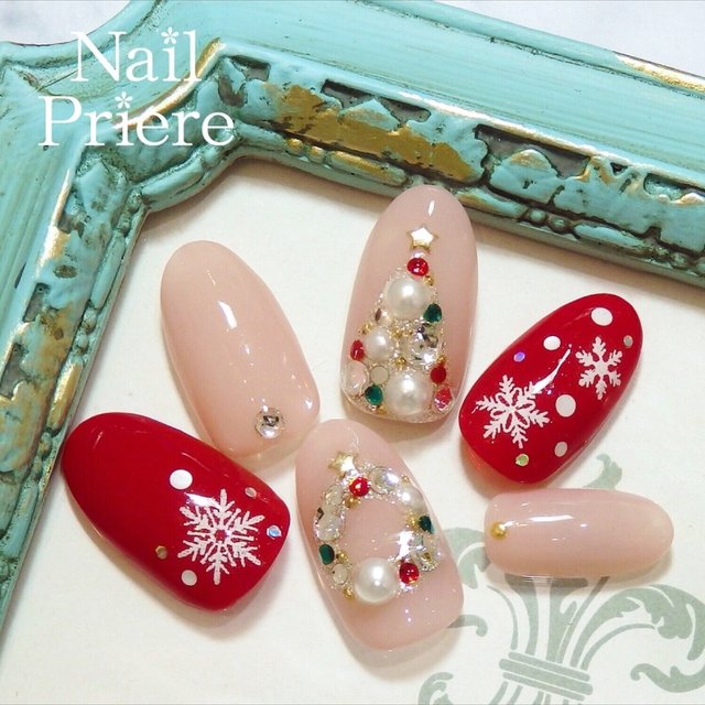 Nail Priere 松阪のネイルサロン ネイルブック