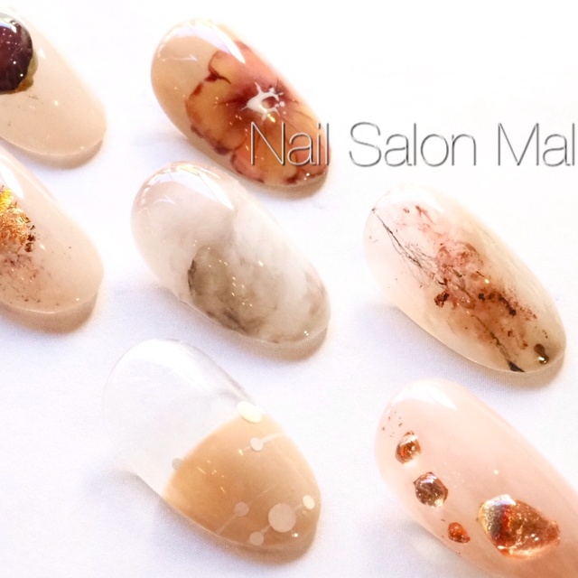 Nail Salon Entowa 学芸大学 学芸大学のネイルサロン ネイルブック