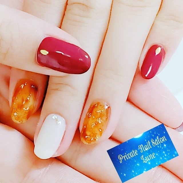 Private Nail Salon リュヌ Lune 下赤塚のネイルサロン ネイルブック