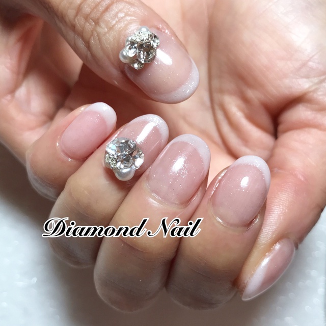 DIAMOND✴︎NAIL 【ダイヤモンドネイル】｜尼崎(JR)のネイルサロン 