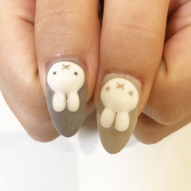 Kirinnail キリンネイル 野々市工大前のネイルサロン ネイルブック