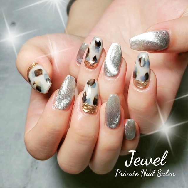 Jewel Nail 高井田中央のネイルサロン ネイルブック