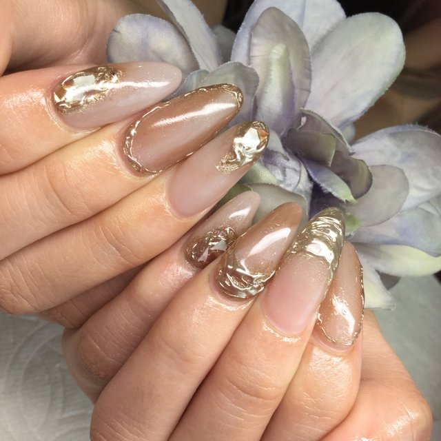 Chouette Nail By Naomi シュエットネイル 東岡崎のネイルサロン ネイルブック