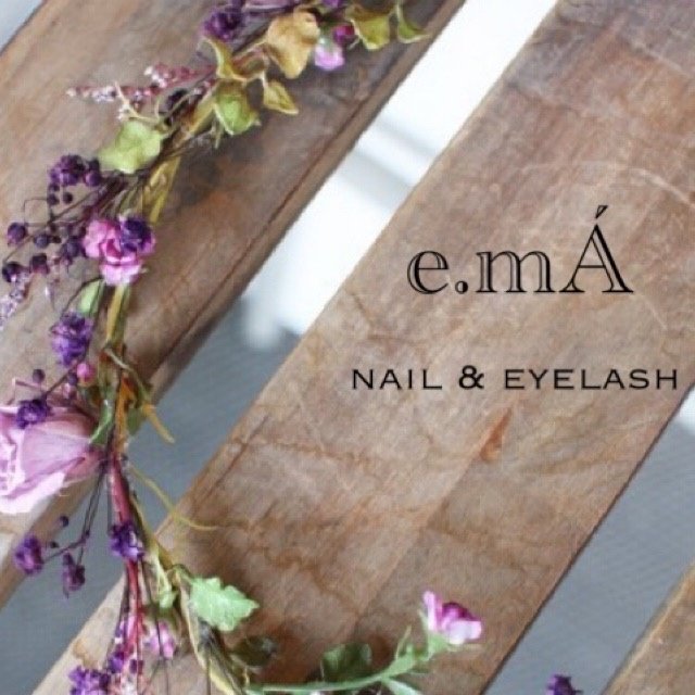 E Ma Nail Eyelash 本郷のネイルサロン ネイルブック