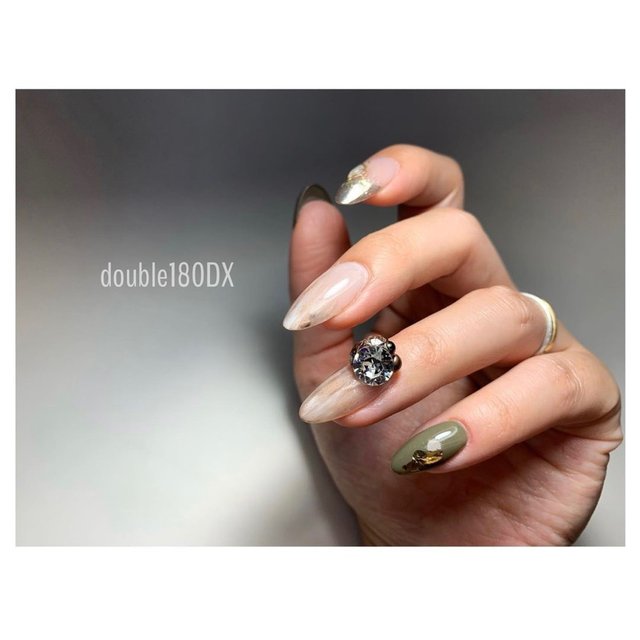 Private Salon Nails Okome2bu ネイルズプラスオコメツブ 宮前平のネイルサロン ネイルブック