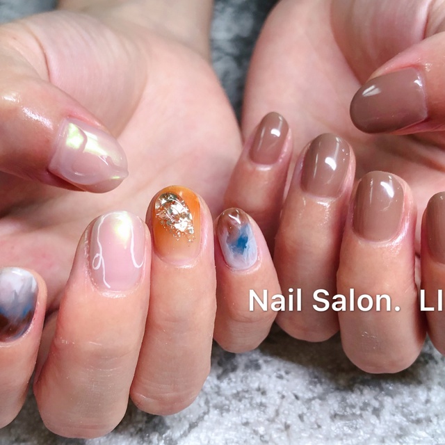 Lisa Nail Salon 吉祥寺のネイルサロン ネイルブック