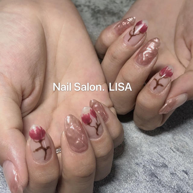 Lisa Nail Salon 吉祥寺のネイルサロン ネイルブック