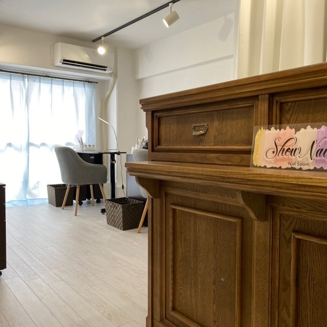 Show Nail ショーネイル 中野 中野のネイルサロン ネイルブック