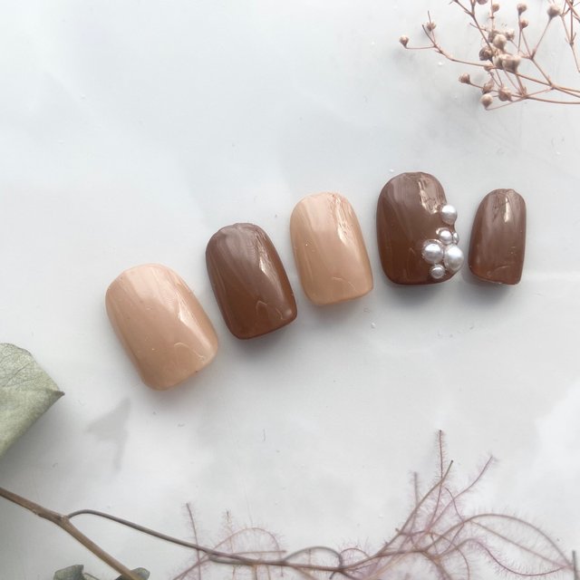 Show Nail ショーネイル 中野 中野のネイルサロン ネイルブック